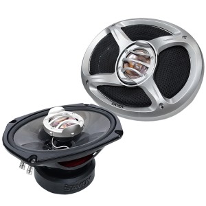 اسپیکر 6×9 اینچ ساووی مدل SV-6992 XL