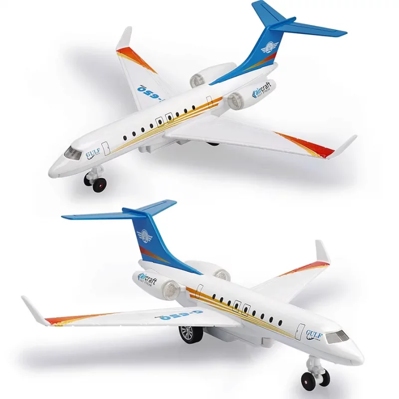 هواپیمای بازی مدل مسافربری طرح Bombardier Global Express