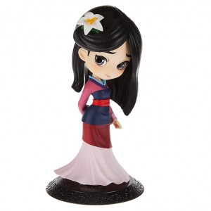 فیگور شخصیت کیوپاسکت مولان (Qposket Mulan)