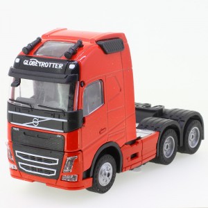 ماکت  تریلی FH 500 دو محور صدا دار و چراغ دار