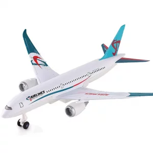 ماکت هواپیما طرح مسافربری مدل AIRLINES