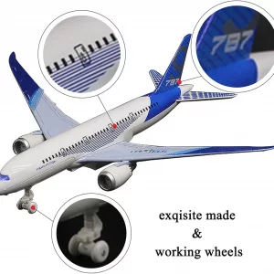 ماکت هواپیما مدل Boeing 737-10
