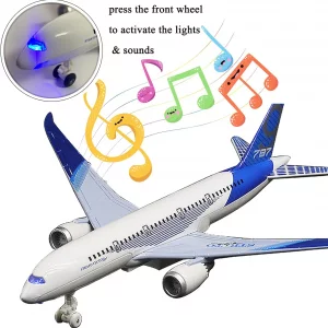 ماکت هواپیما مدل Boeing 737-10