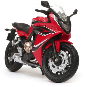 موتور بازی ولی مدل Honda CBR650F 2018