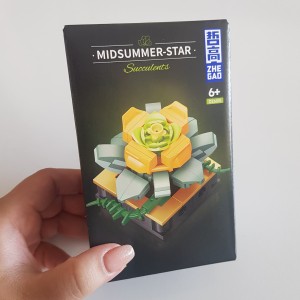 ساختنی مدل میدسامر گاردن طرح STAR