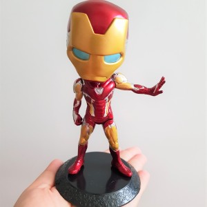 اکشن فیگور کیوپاسکت مدل مرد آهنی Iron-Man