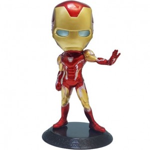 اکشن فیگور کیوپاسکت مدل مرد آهنی Iron-Man