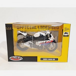 موتور فلزی BMW S1000 RR
