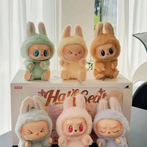 عروسک سوپرایزی لبوبو سری هوسیت The Monsters Have a Seat Series