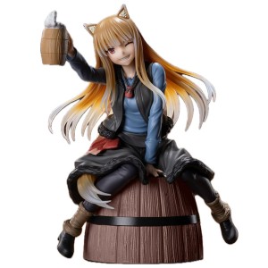 فیگور هولو Holo گرگ دانای Spice and Wolf