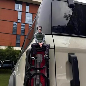 اکشن فیگور جوکر The Dark Knight