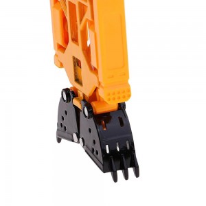 ماکت حفاری دیوار بزرگ کایدویی Trenching Machine