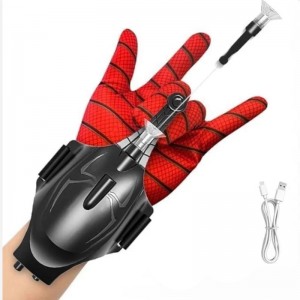 وب شوتر شارژی اسپایدرمن 2 رنگ خارجی جنس اصلی