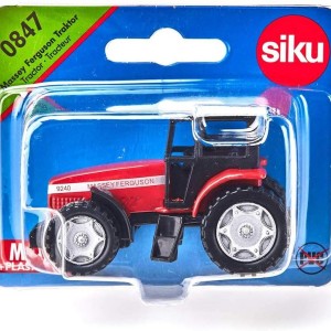 تراکتور فلزی برند سیکو - siku0847