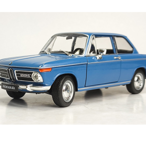 ماکت ماشین  bmw 2002 برند ویلی مقیاس ۱/۲۴