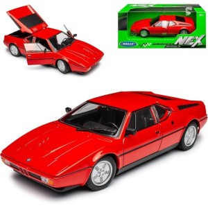 ماکت ماشین بی ام و  1 به 24 ویلی  BMW M1