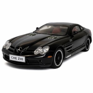 ماکت ماشین مدل مرسدس بنز مک‌ لارن SLR 722 برند چه ژی
