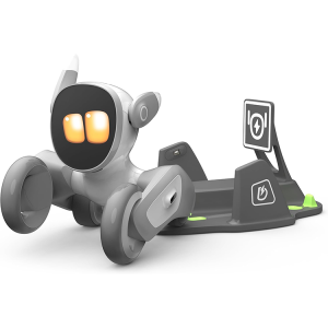 ربات اسباب بازی هوشمند لونا مدل Petbot همراه با داک شارژر (باز شده و تست شده)