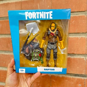 اکشن فیگور اورجینال فورتنایت 4 مدل جعبه دار