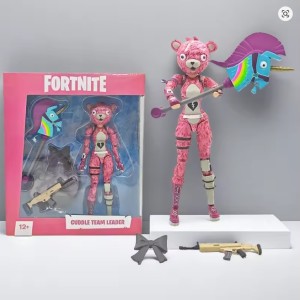 اکشن فیگور اورجینال فورتنایت 4 مدل جعبه دار