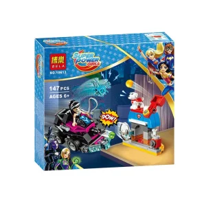 لگو بلا مدل دختران قهرمان Super Power Girls کد 10613 – 147 قطعه