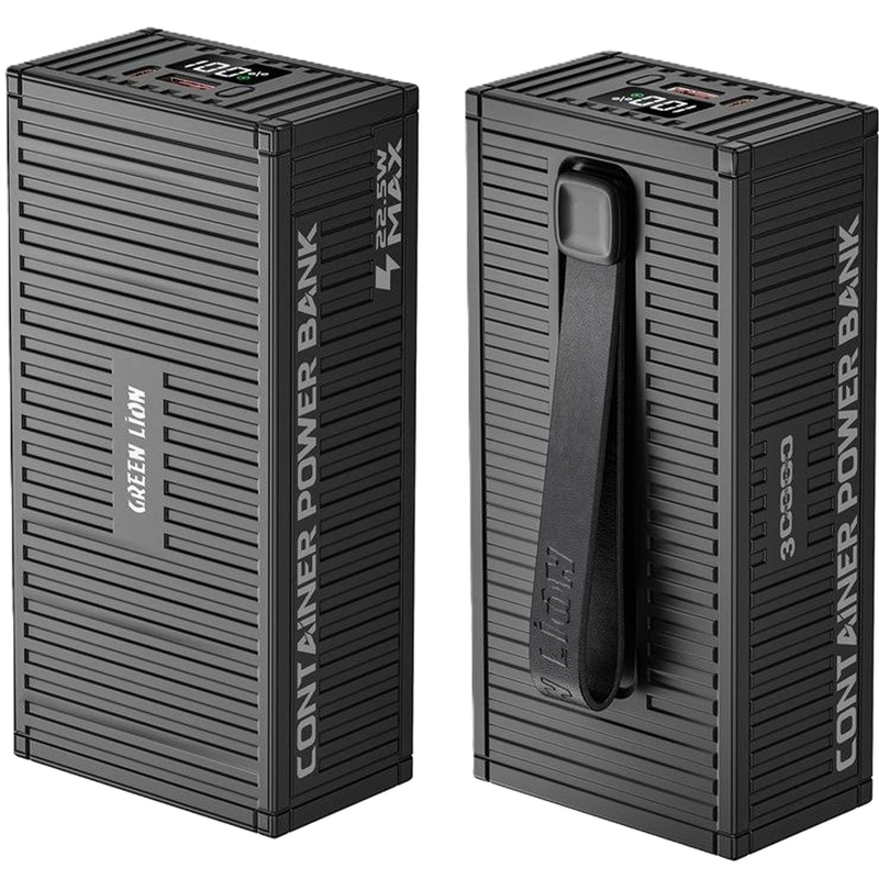 پاوربانک گرین لاین 30000mAh Container