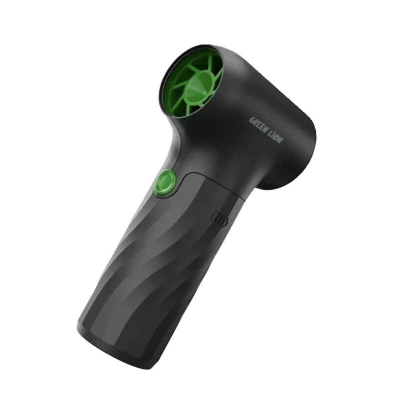 دستگاه دمنده شارژی گرین لاین مدل JetFlow