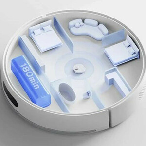 جارو رباتیک شیائومی مدل  VACUUM S40