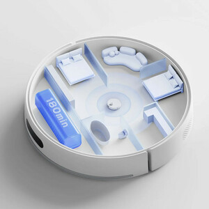 جارو رباتیک شیائومی مدل  VACUUM S40