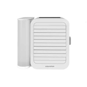مینی کولر سلولوزی میکروهو مدل MICROHOO PERSONAL AIR COOLER MH01RU