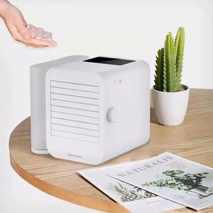 مینی کولر سلولوزی میکروهو مدل MICROHOO PERSONAL AIR COOLER MH01RU