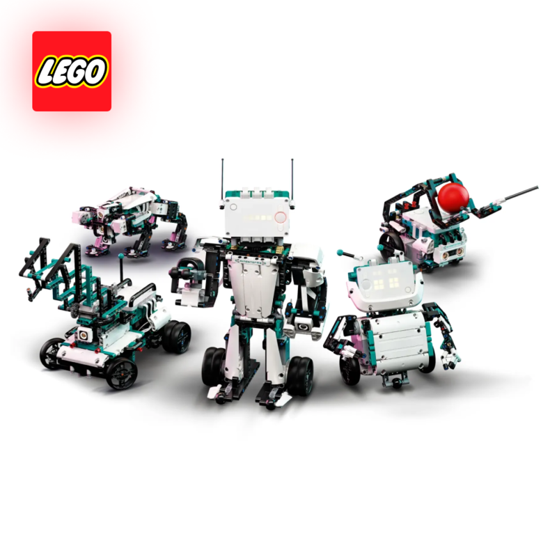 لگو مدل مخترع ربات ( Robot Inventor )