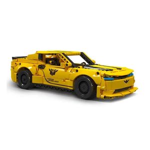 لگو ماشین دوج Challenger Hellcat