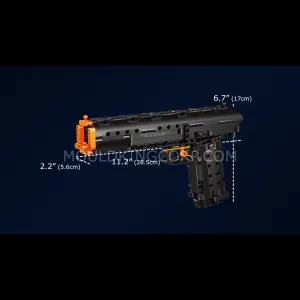 لگو اسلحه Desert Eagle