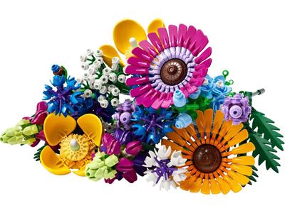 رونمایی از چهار مجموعه جدید و شکیل در سری LEGO Botanicals