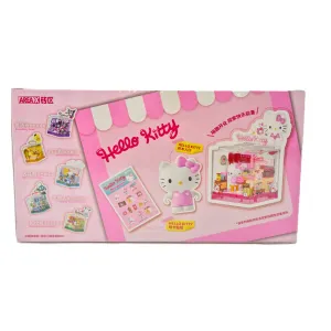 لگو جعبه کافی شاپ هلو کیتی (Hello Kitty)