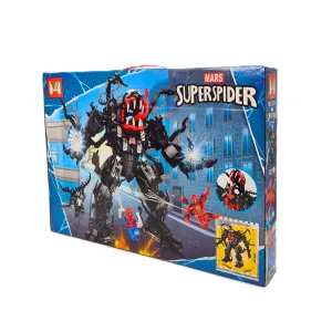 لگو مارول اسپایدرمن و ونوم (Marvel)
