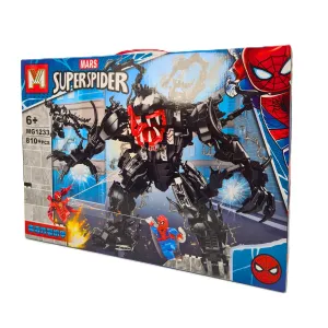 لگو مارول اسپایدرمن و ونوم (Marvel)