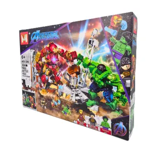 لگو مارول هالک MK24 (Marvel)