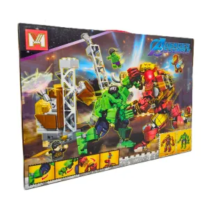 لگو مارول هالک MK24 (Marvel)
