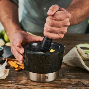 هاون زولینگ مدل ZWILLING Spices Mortar