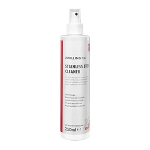 اسپری پاک کننده استیل زولینگ مدل Zwilling Plus Steel