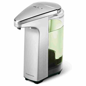 پمپ مایع اتوماتیک سمیپل هیومن مدل simplehuman liquid sensor