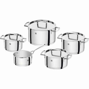 سرویس قابلمه 9 پارچه زولینگ مدل Zwilling Passion