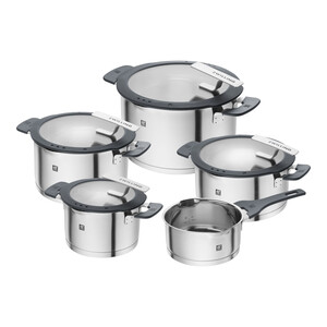سرویس قابلمه 9 پارچه زولینگ مدل ZWILLING Simplify