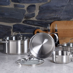 سرویس قابلمه 9 پارچه فیسلر مدل FISSLER SAN FRANCISCO