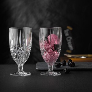 لیوان ناخمن مدل Nachtmann Noblesse Iced بسته 4 عددی