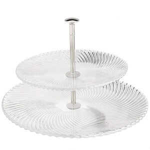 شیرینی خوری ناخمن مدل Nachtmann Samba 32 CM