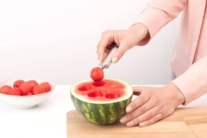 اسکوپ هندوانه برابانتیا مدل brabantia Melon Baller