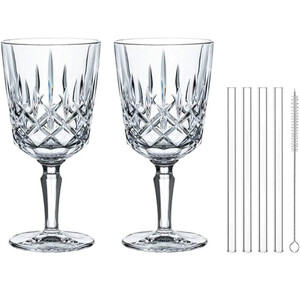 لیوان ناخمن مدل Nachtmann Noblesse Cocktail بسته 2 عددی